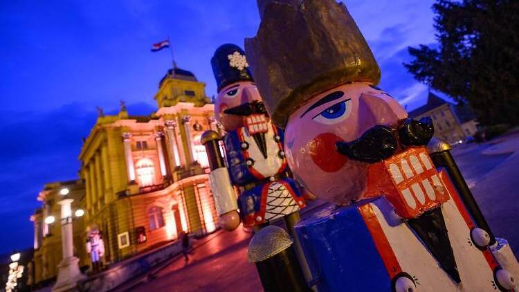 Free screening of The Nutcracker to show in Zagreb on January 3