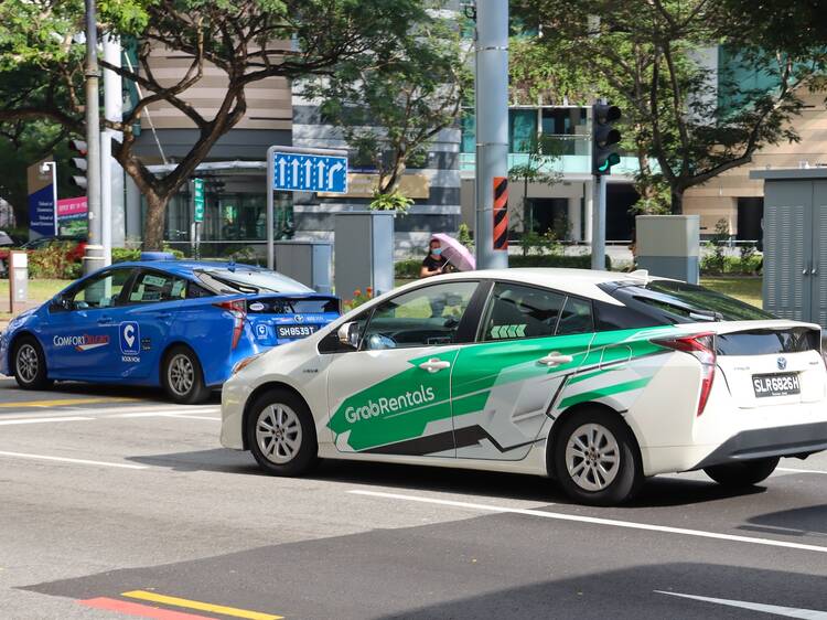 Multiple ride-hailing companies in Singapore will raise their platform fees from January 1, 2025