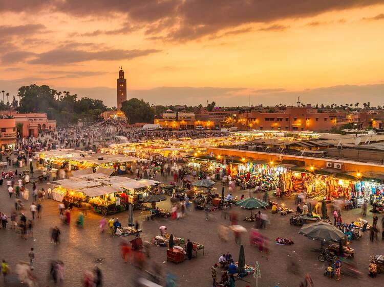 Marrakech