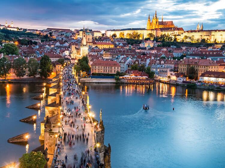 Prague