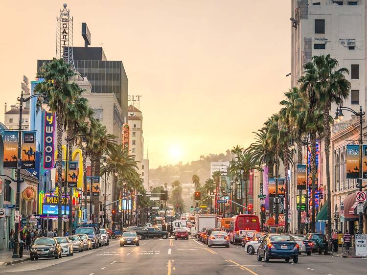 Los Angeles, California