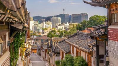 Seoul Seoul