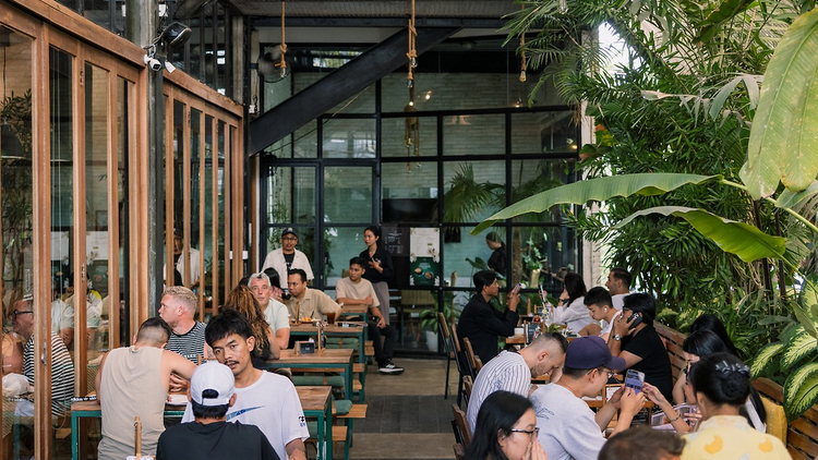 The best cafes in Bali to sip, snack, and soak up the island vibes