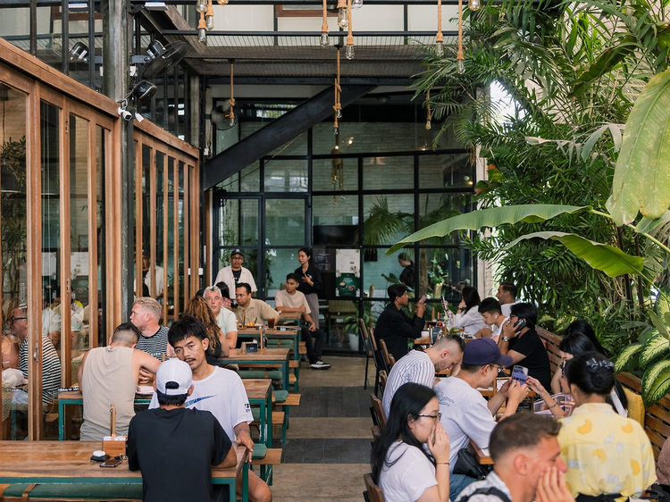 The best cafes in Bali to sip, snack, and soak up the island vibes