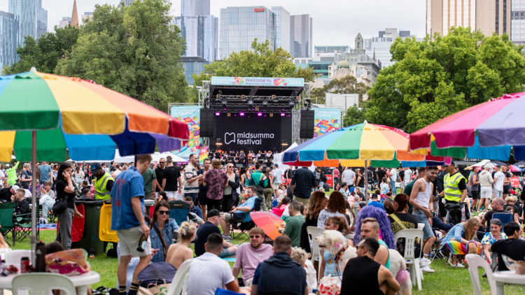 Midsumma Carnival