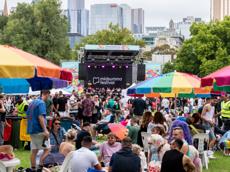 Midsumma Carnival