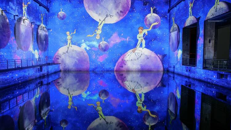 The Little Prince Universe