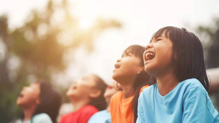 Children’s Day in Thailand