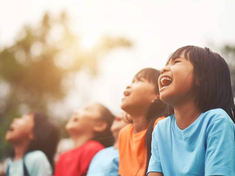 Children’s Day in Thailand