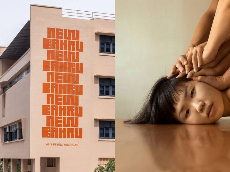 New Bahru transforms its space into an art showcase with its first-ever public art programme