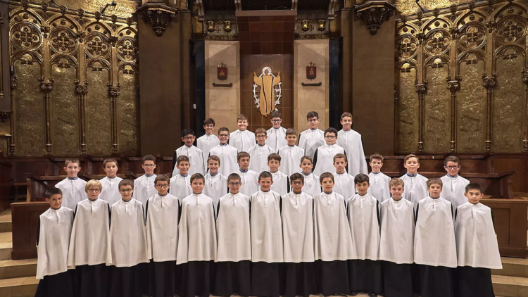 Escolania de Montserrat