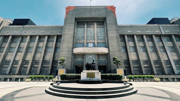 Central Post Office