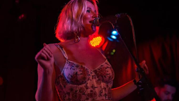 Listen to live music at Alice House in West Hampstead