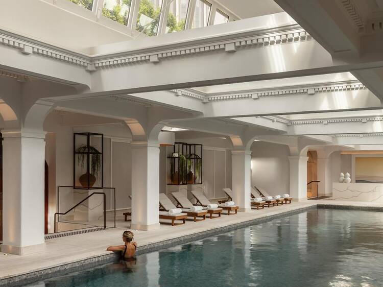 Sydney's best spa hotels