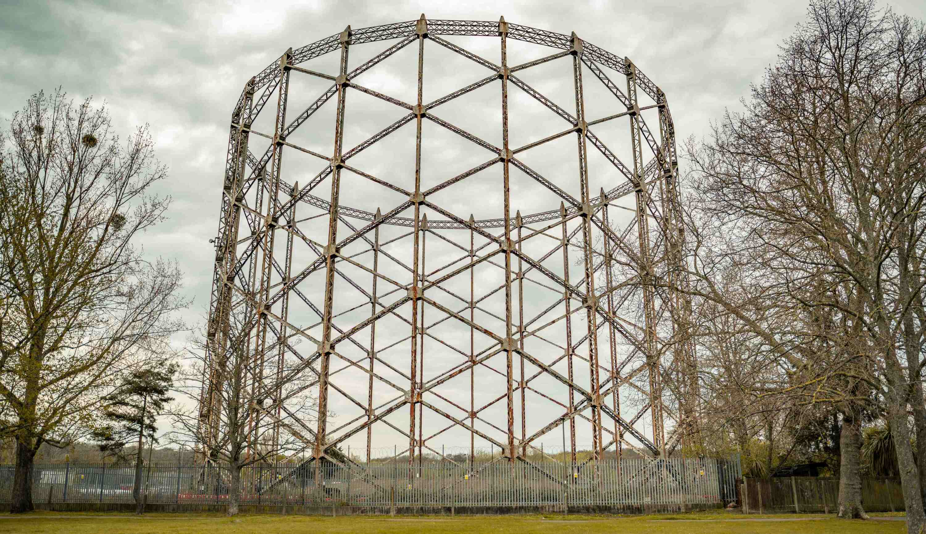 North London’s majestic Albert Road gasholder could be demolished and turned into homes