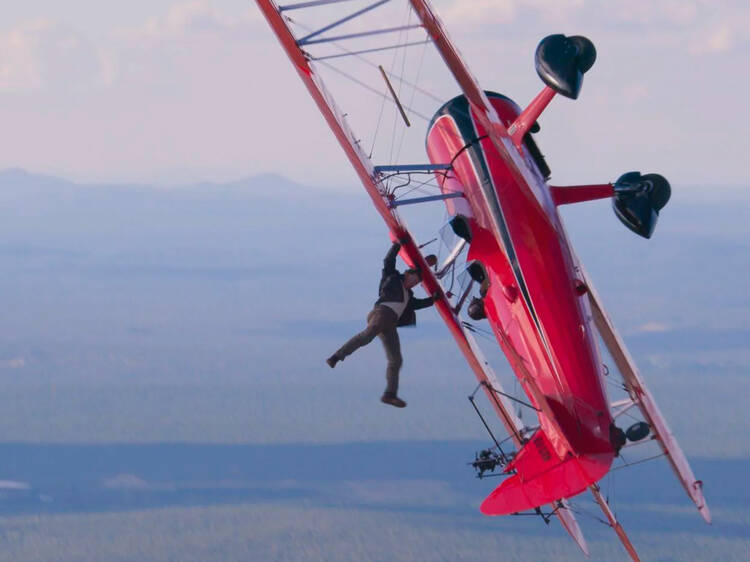 Misión Imposible: Sentencia Final (de Christopher McQuarrie)