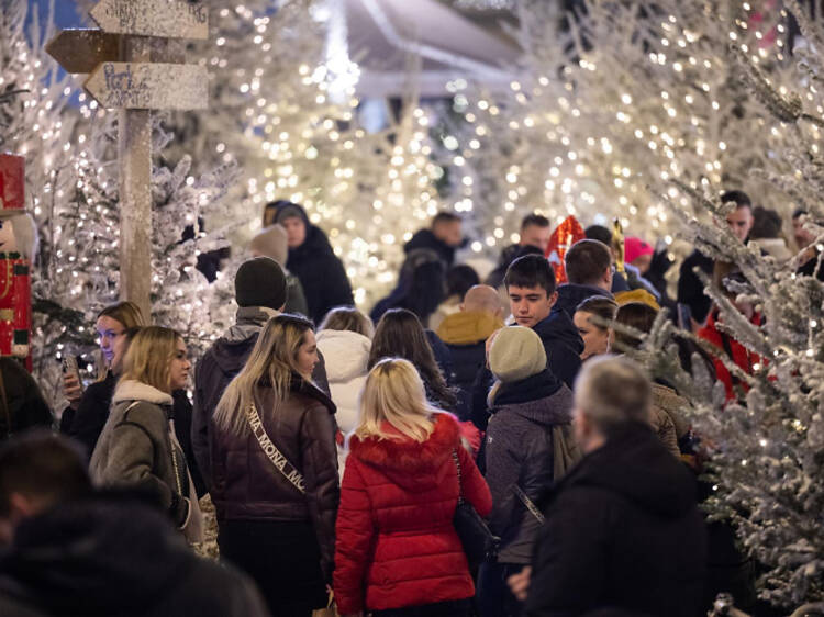 Catch the last magic moments of Advent Zagreb