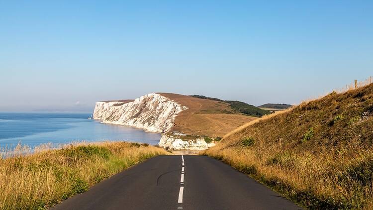 Military Road, Isle of Wight