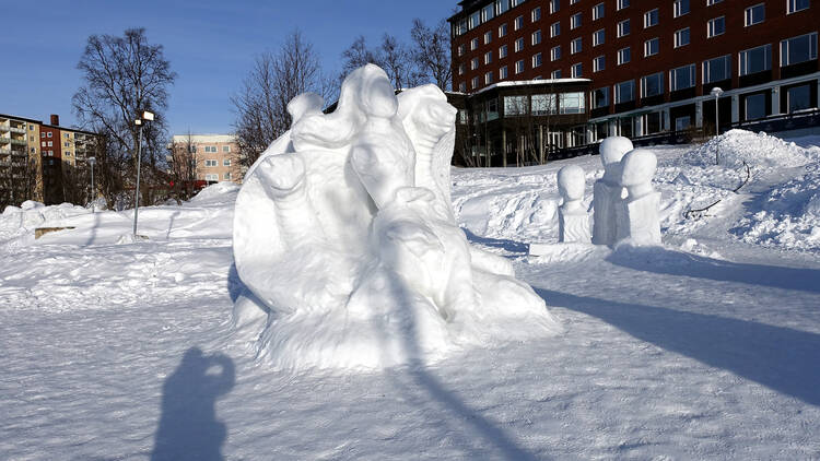 Kiruna Snow Festival