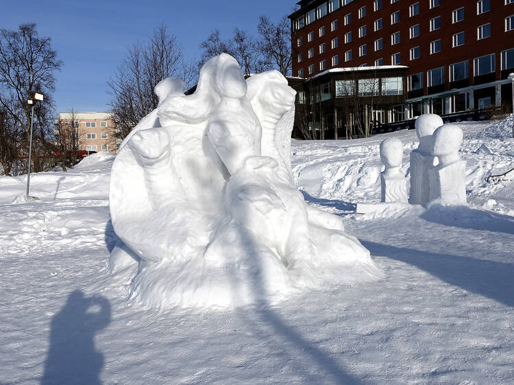 Kiruna Snow Festival