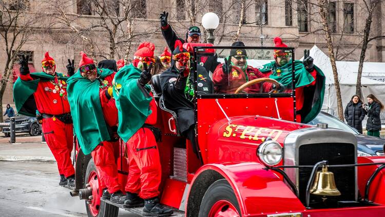 Saint Paul Winter Carnival