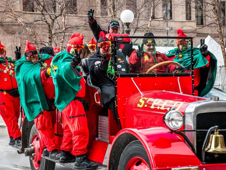 Saint Paul Winter Carnival