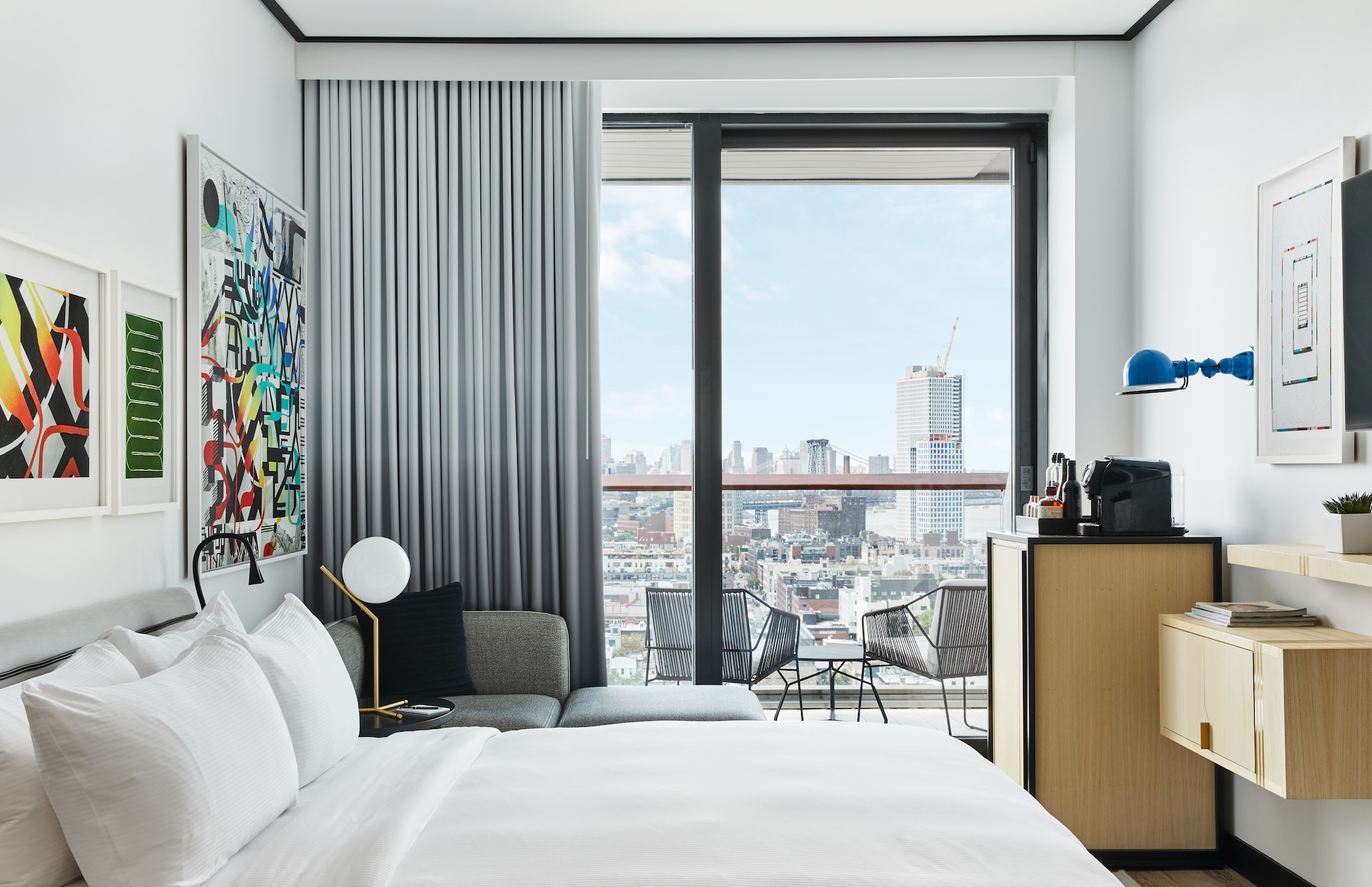 Here's how to score a cheap hotel stay in NYC right now