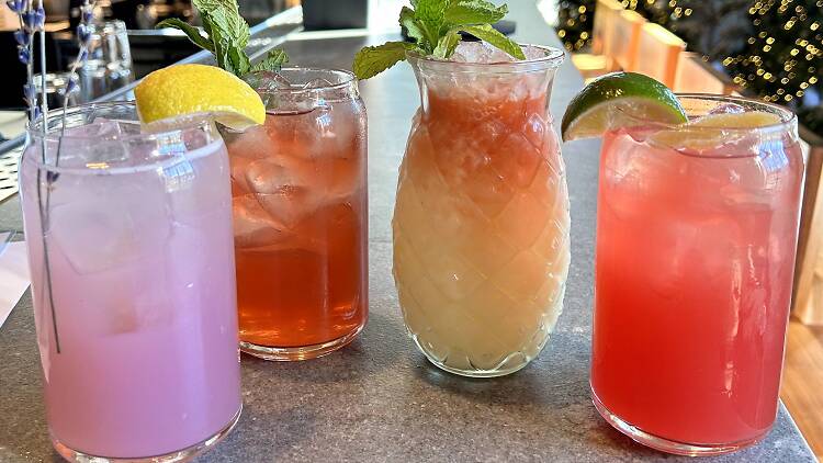 Meet your new favorite mocktails at Time Out Market