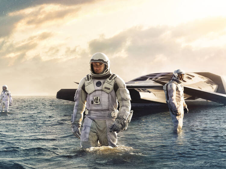 ¿Cuándo y en dónde serán las proyecciones de Interstellar en IMAX?