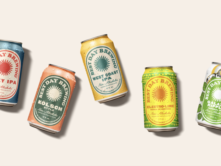 This non-alcoholic beer brand is bringing a free Dry January pop-up to Austin