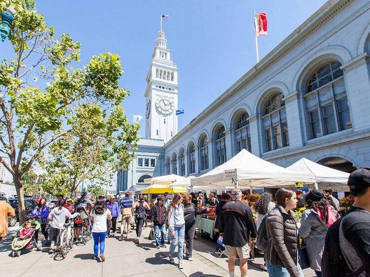 These are the best free things to do in San Francisco