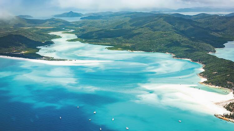 The Whitsundays, QLD