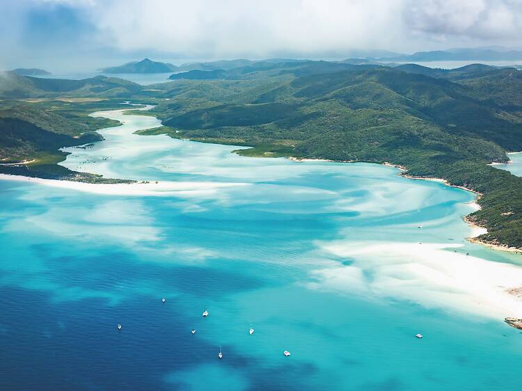 The Whitsundays, QLD