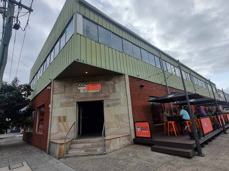 Pickled Monkey Brewing Co Pickled Monkey Brewing Co