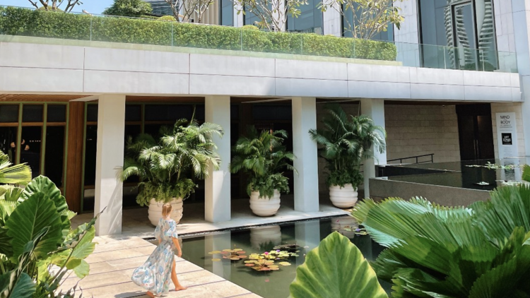 Four Seasons Hotel Bangkok