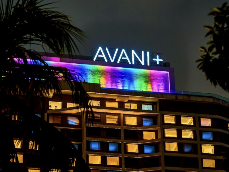 Avani+ Riverside Bangkok