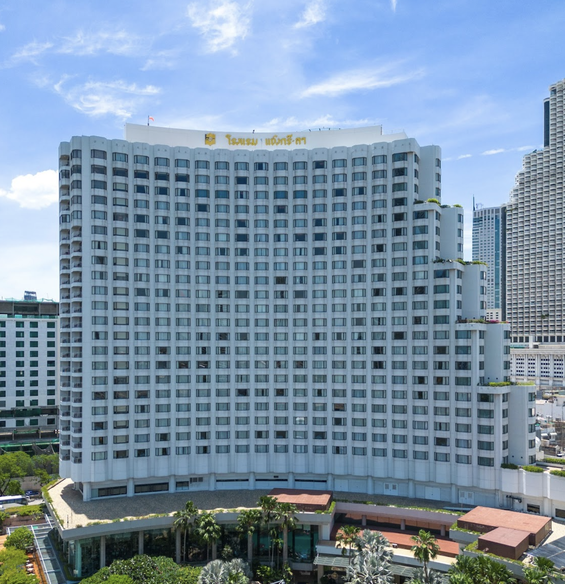 Shangri-La Bangkok — photo 15