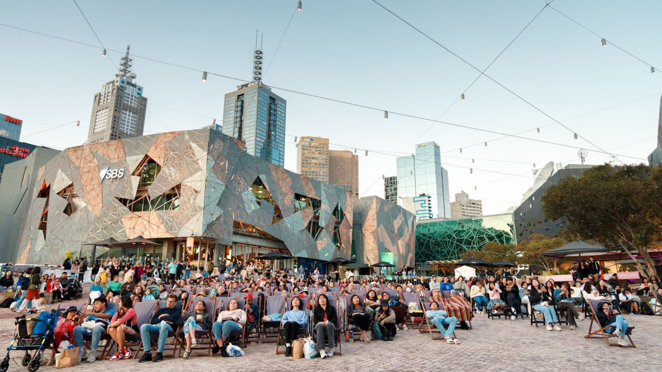 These are the best free things to do in Melbourne
