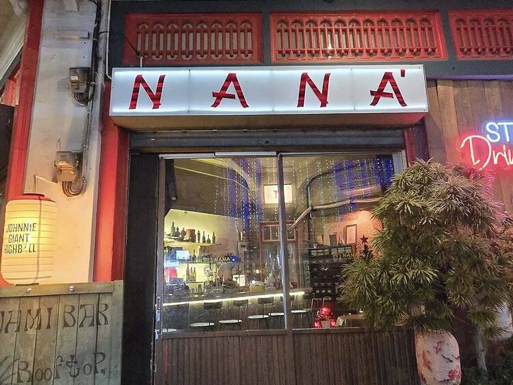 NANA’