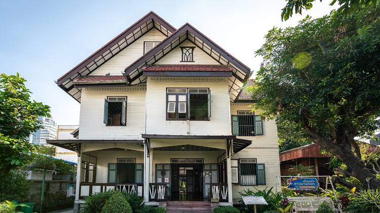 Witness history come alive at Bangkokian Museum