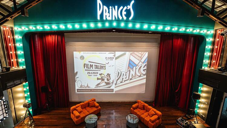 Spend the night at Prince Theatre Heritage Stay