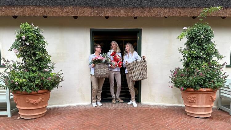 Potting Shed - Vergelegen Wine Estate