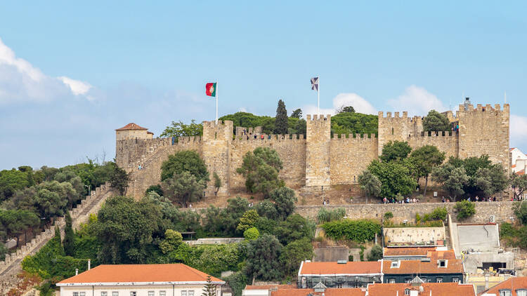 Graça and Castelo