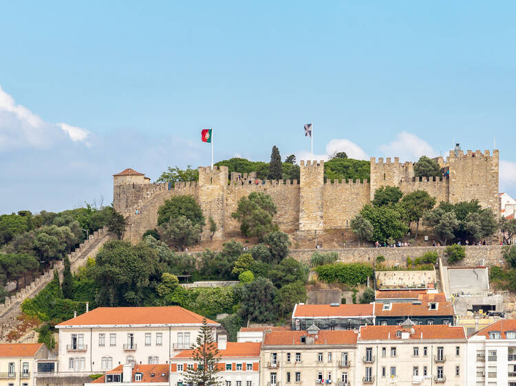 Graça and Castelo