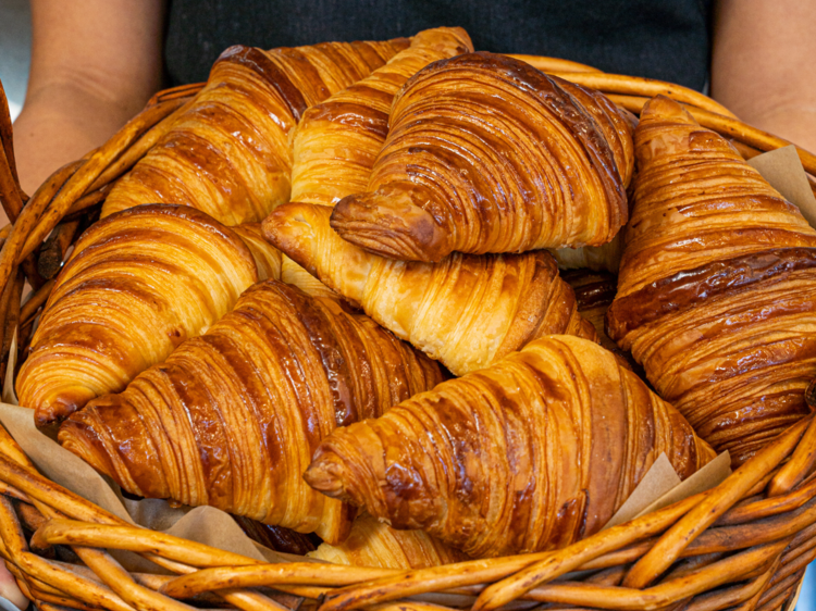 Harvest Boulangerie, WA