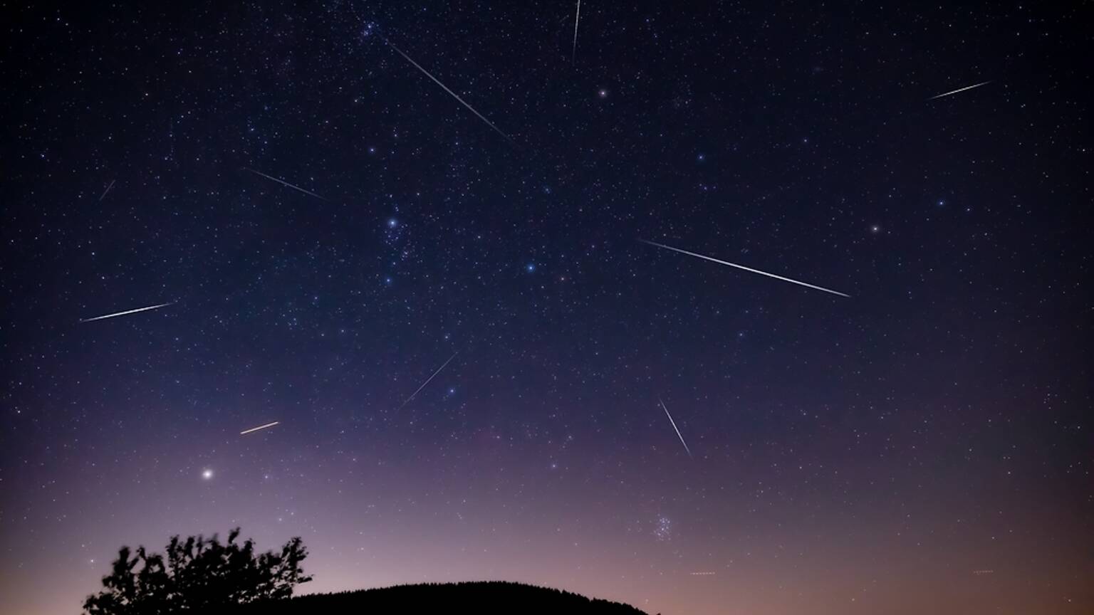 How To See The Quadrantids Meteor Shower In The UK This Weekend