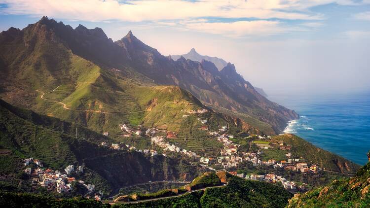 Canary Islands, Spain