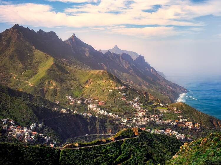 Canary Islands, Spain