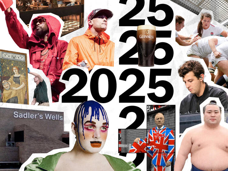 25 events for 2025