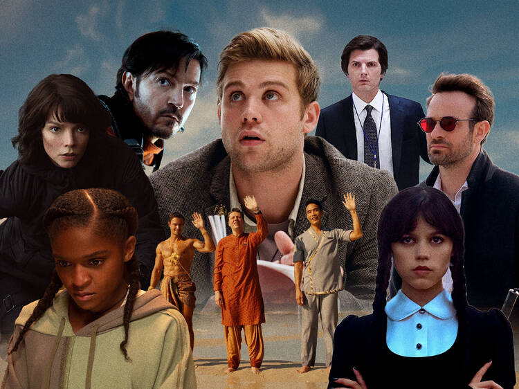 These are the 22 must-see TV shows for 2025 you can’t miss